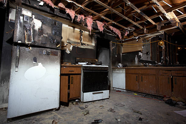 Licensed Emergency Fire Cleanup service in Bala Cynwyd, PA - Meridian Smoke Damage